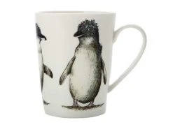 Marini Ferlazzo Australian Families Mug 450ML Penguin Parade Gift Boxed -The Galley store dx0968 2