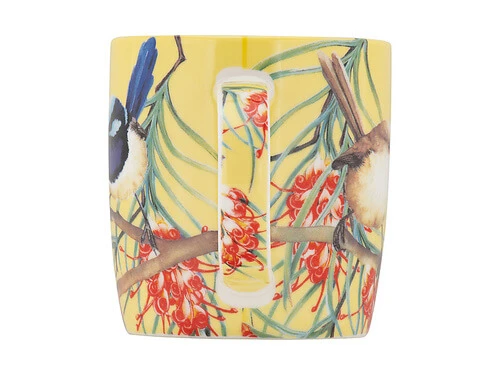 Katherine Castle Bird Talk Mug 370ML Superb Fairy-wrens Gift Boxed 5 Katherine Castle Bird Talk Mug 370ML Superb Fairy-wrens Gift Boxed - Image 3