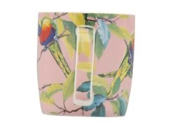 Katherine Castle Bird Talk Mug 370ML Rainbow Lorikeets Gift Boxed 7 Katherine Castle Bird Talk Mug 370ML Rainbow Lorikeets Gift Boxed -The Galley store dx1124 handle 1