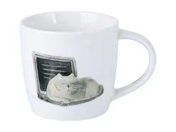 Marc Martin Feline Friends Mug 400ML Computer Cat Gift Boxed