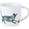 Marc Martin Feline Friends Mug 400ML Ball Of Yarn Gift Boxed -The Galley store dx1218