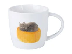 Marc Martin Feline Friends Mug 400ML Perfect Fit Cat Gift Boxed