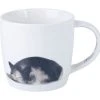 Marc Martin Feline Friends Mug 400ML Afternoon Snooze Gift Boxed 1 Marc Martin Feline Friends Mug 400ML Afternoon Snooze Gift Boxed -The Galley store dx1220