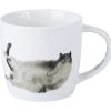 Marc Martin Feline Friends Mug 400ML Belly Up Gift Boxed 2 Marc Martin Feline Friends Mug 400ML Belly Up Gift Boxed -The Galley store dx1224