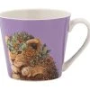 Marini Ferlazzo Wild Planet Mug 370ML Lion Gift Boxed 1 Marini Ferlazzo Wild Planet Mug 370ML Lion Gift Boxed -The Galley store dx1281