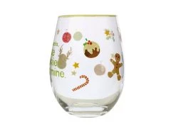 Kasey Rainbow Sparkly Season Stemless Glass 500ML Light Green Gift Boxed 7 Kasey Rainbow Sparkly Season Stemless Glass 500ML Light Green Gift Boxed -The Galley store fk0079 a1