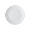 White Basics Coupe Entree Plate 23cm 1 White Basics Coupe Entree Plate 23cm -The Galley store fx0132