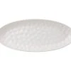 Gravity Oval Platter 50x21cm White Gift Boxed -The Galley store ge0037