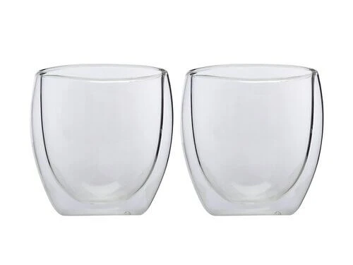 Blend Double Wall Cup 250ML Set Of 2 3 Blend Double Wall Cup 250ML Set Of 2