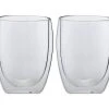 Blend Double Wall Cup 350ML Set Of 2 1 Blend Double Wall Cup 350ML Set Of 2 -The Galley store gu0029