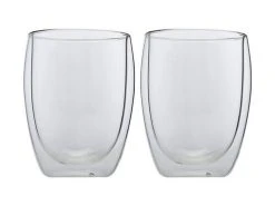 Blend Double Wall Cup 350ML Set Of 2
