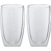 Blend Double Wall Cup 450ML Set Of 2 1 Blend Double Wall Cup 450ML Set Of 2 -The Galley store gu0030