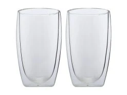 Blend Double Wall Cup 450ML Set Of 2