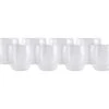 Blend Double Wall Cup 250ML Set Of 8 Gift Boxed 2 Blend Double Wall Cup 250ML Set Of 8 Gift Boxed -The Galley store gu0111