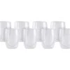Blend Double Wall Cup 350ML Set Of 8 Gift Boxed