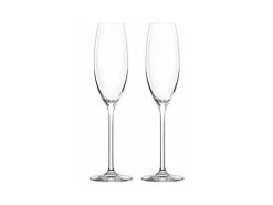 Calia Flute 245ML Set Of 2 Gift Boxed