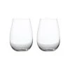 Calia Stemless Wine Glass 500ML Set Of 2 Gift Boxed 2 Calia Stemless Wine Glass 500ML Set Of 2 Gift Boxed -The Galley store hn0080