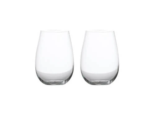 Calia Stemless Wine Glass 500ML Set Of 2 Gift Boxed 3 Calia Stemless Wine Glass 500ML Set Of 2 Gift Boxed