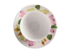 Royal Botanic Gardens Victoria Lotus Cup & Saucer 240ML White Gift Boxed 6 Royal Botanic Gardens Victoria Lotus Cup & Saucer 240ML White Gift Boxed -The Galley store hv0189 top 2