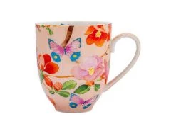 Gabby Malpas Posey Mug & Coaster Set Japonica Joy Gift Boxed 7 Gabby Malpas Posey Mug & Coaster Set Japonica Joy Gift Boxed -The Galley store hv0326 a3