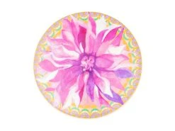 Teas & C's Dahlia Daze Lidded Mug With Infuser 340ML Pink Gift Boxed 7 Teas & C's Dahlia Daze Lidded Mug With Infuser 340ML Pink Gift Boxed -The Galley store hv0360 sp2