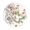 The Blck Pen Night Garden Coupe Dinner Plate 27.5cm Flower -The Galley store ii0088