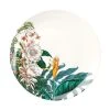 The Blck Pen Night Garden Coupe Dinner Plate 27.5cm Foliage -The Galley store ii0094