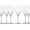 Sommelier Wine Glass 450ML Set Of 6 -The Galley store in0001