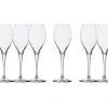 Sommelier Wine Glass 335ML Set Of 6
