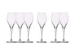 Sommelier Wine Glass 335ML Set Of 6