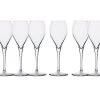 Sommelier Wine Glass 290ML Set Of 6 2 Sommelier Wine Glass 290ML Set Of 6 -The Galley store in0003