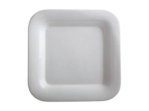 Ceramica Castellana Grande Tavola Square Platter 36cm 3 Ceramica Castellana Grande Tavola Square Platter 36cm