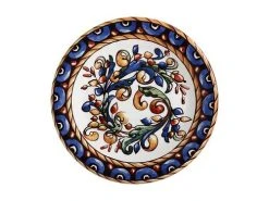 Ceramica Salerno Plate 20cm Trevi