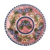Ceramica Salerno Round Platter 31cm Grapes -The Galley store jl0035