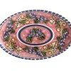 Ceramica Salerno Oval Platter 40x26cm Grapes -The Galley store jl0037