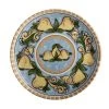 Ceramica Salerno Round Platter 36cm Pears 2 Ceramica Salerno Round Platter 36cm Pears -The Galley store jl0050