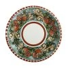 Ceramica Salerno Plate 26.5cm Pomegranates -The Galley store jl0054