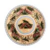 Ceramica Salerno Round Platter 31cm Apples 2 Ceramica Salerno Round Platter 31cm Apples -The Galley store jl0063