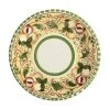 Ceramica Salerno Plate 20cm Peaches -The Galley store jl0067