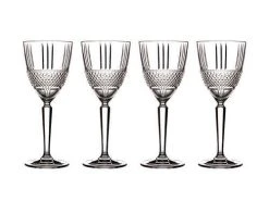 Verona Wine Glass 180ML Set Of 4 -The Galley store jq0002 1