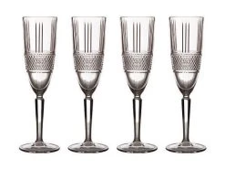 Verona Flute 150ML Set Of 4 -The Galley store jq0003 1