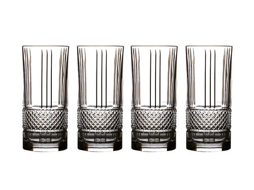 Verona Hi Ball 315ML Set Of 4 3 Verona Hi Ball 315ML Set Of 4