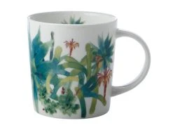 Royal Botanic Garden Arid Garden Mug 300ML Agave Gift Boxed -The Galley store jy0002 1