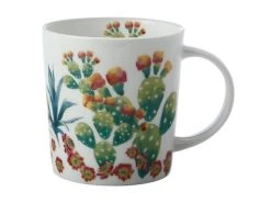 Royal Botanic Garden Arid Garden Mug 300ML Prickly Pear Gift Boxed -The Galley store jy0004 1