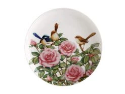 Royal Botanic Gardens Victoria Garden Friends Plate 20cm Wren Gift Boxed -The Galley store jy0011 2
