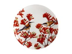 Royal Botanic Gardens Victoria Garden Friends Plate 20cm Spinebill Gift Boxed