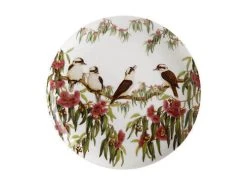 Royal Botanic Gardens Victoria Garden Friends Plate 20cm Kookaburra Gift Boxed -The Galley store jy0013 2