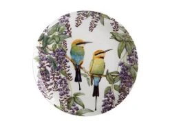 Royal Botanic Gardens Victoria Garden Friends Plate 20cm Rainbow Bee-eater Gift Boxed 7 Royal Botanic Gardens Victoria Garden Friends Plate 20cm Rainbow Bee-eater Gift Boxed -The Galley store jy0014 2