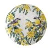 Royal Botanic Gardens Victoria Garden Friends Plate 20cm Robin Gift Boxed -The Galley store jy0015