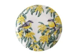 Royal Botanic Gardens Victoria Garden Friends Plate 20cm Robin Gift Boxed -The Galley store jy0015 2